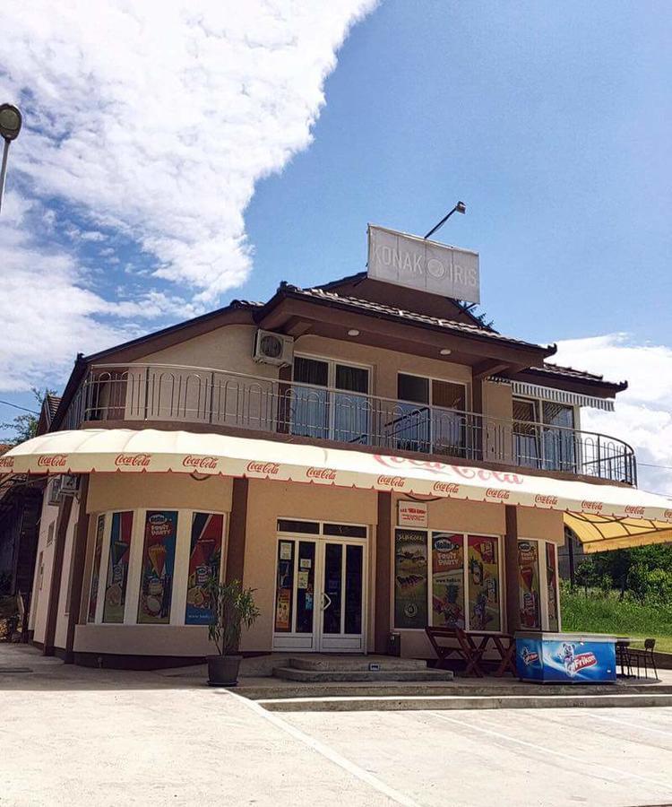 Guest House Konak Iris Predejane Kültér fotó